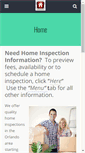 Mobile Screenshot of amerihomeinspections.com